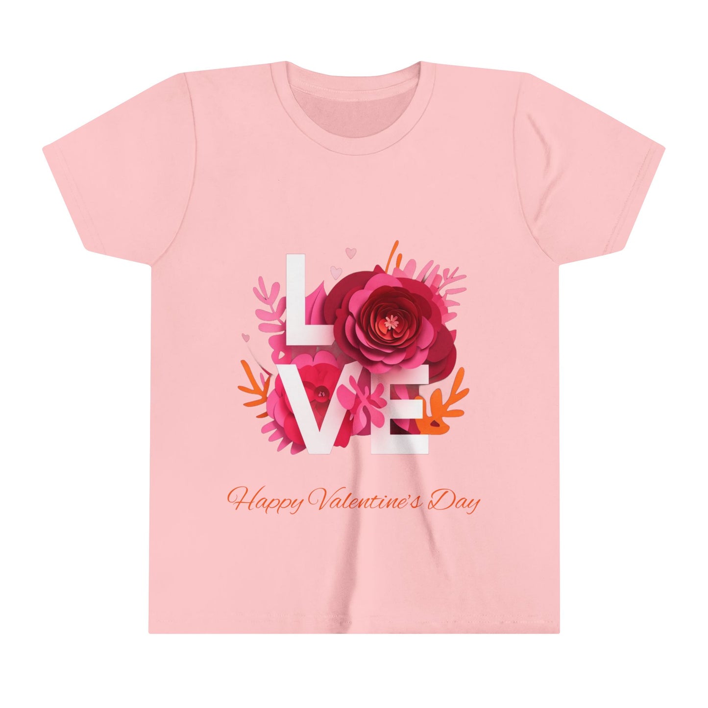 Love Youth Short Sleeve Tee