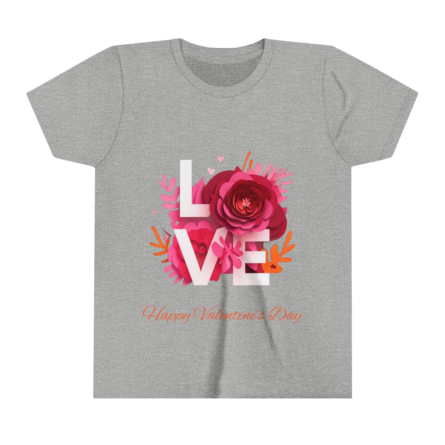 Love Youth Short Sleeve Tee