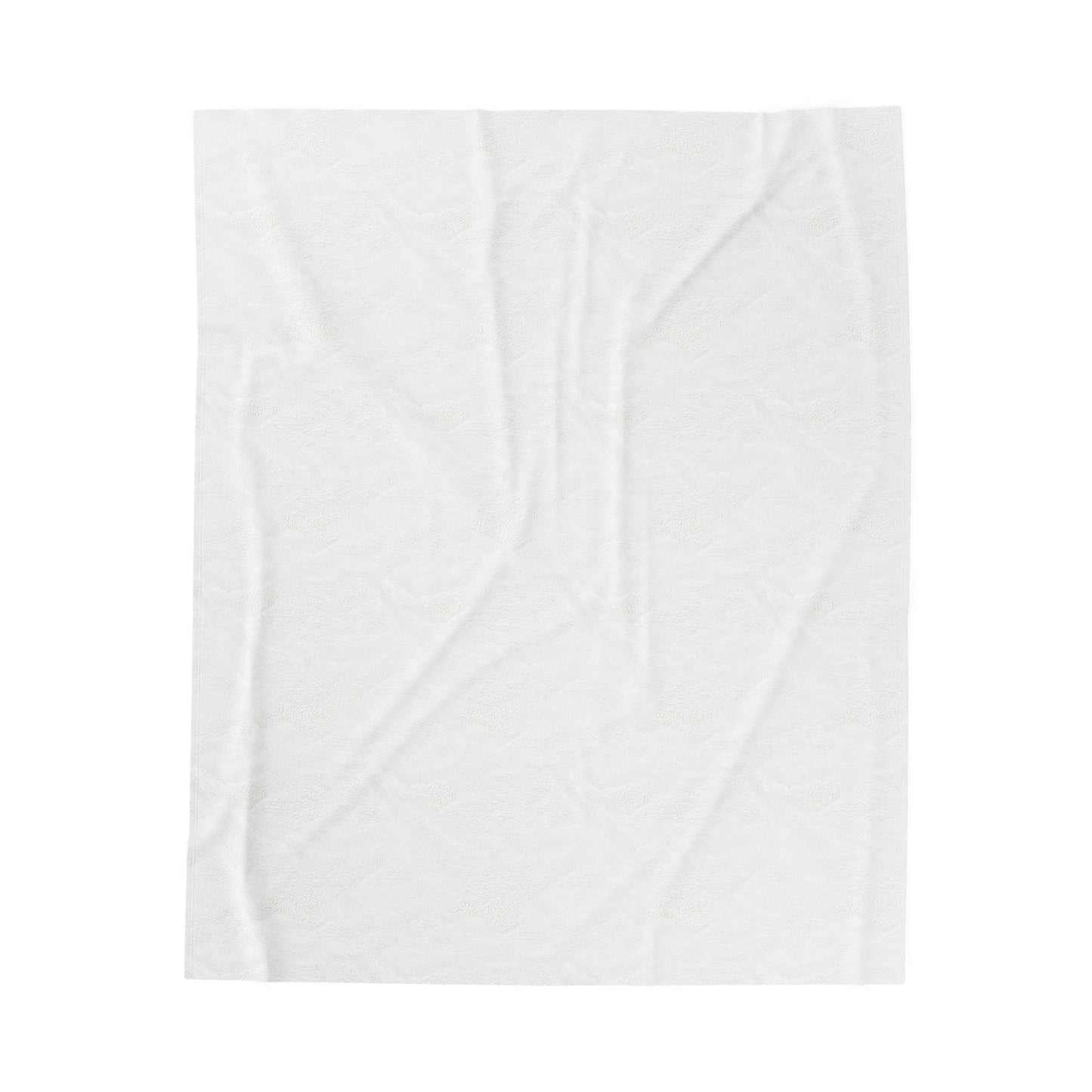 Plush Blanket - FADED LIFE OR NO LIFE Design