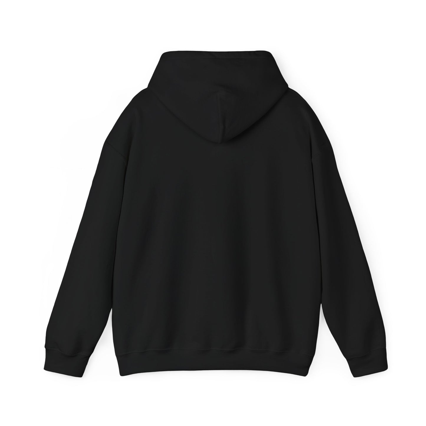 Aquarius Black Hoodie
