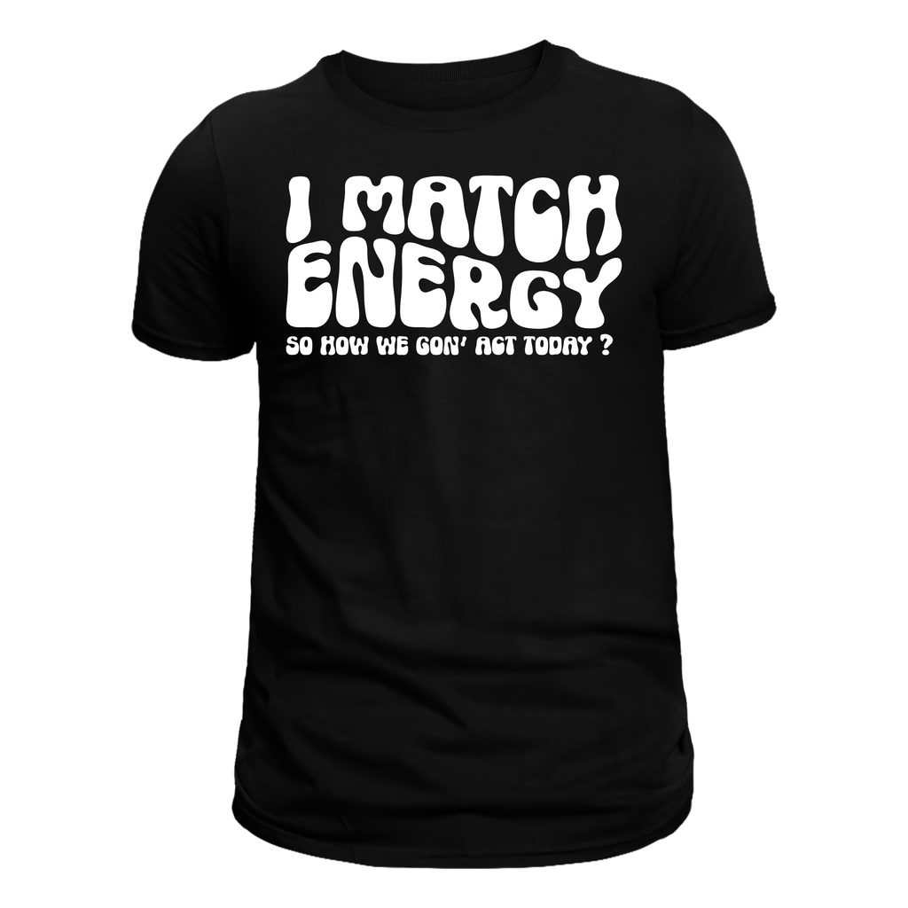 I Match Energy