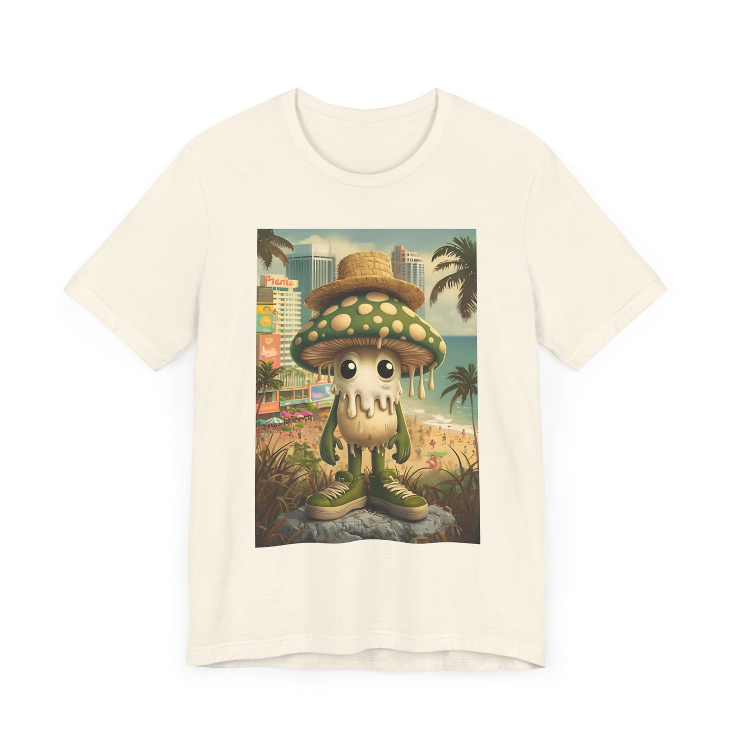 Mushroom Tee Shirt