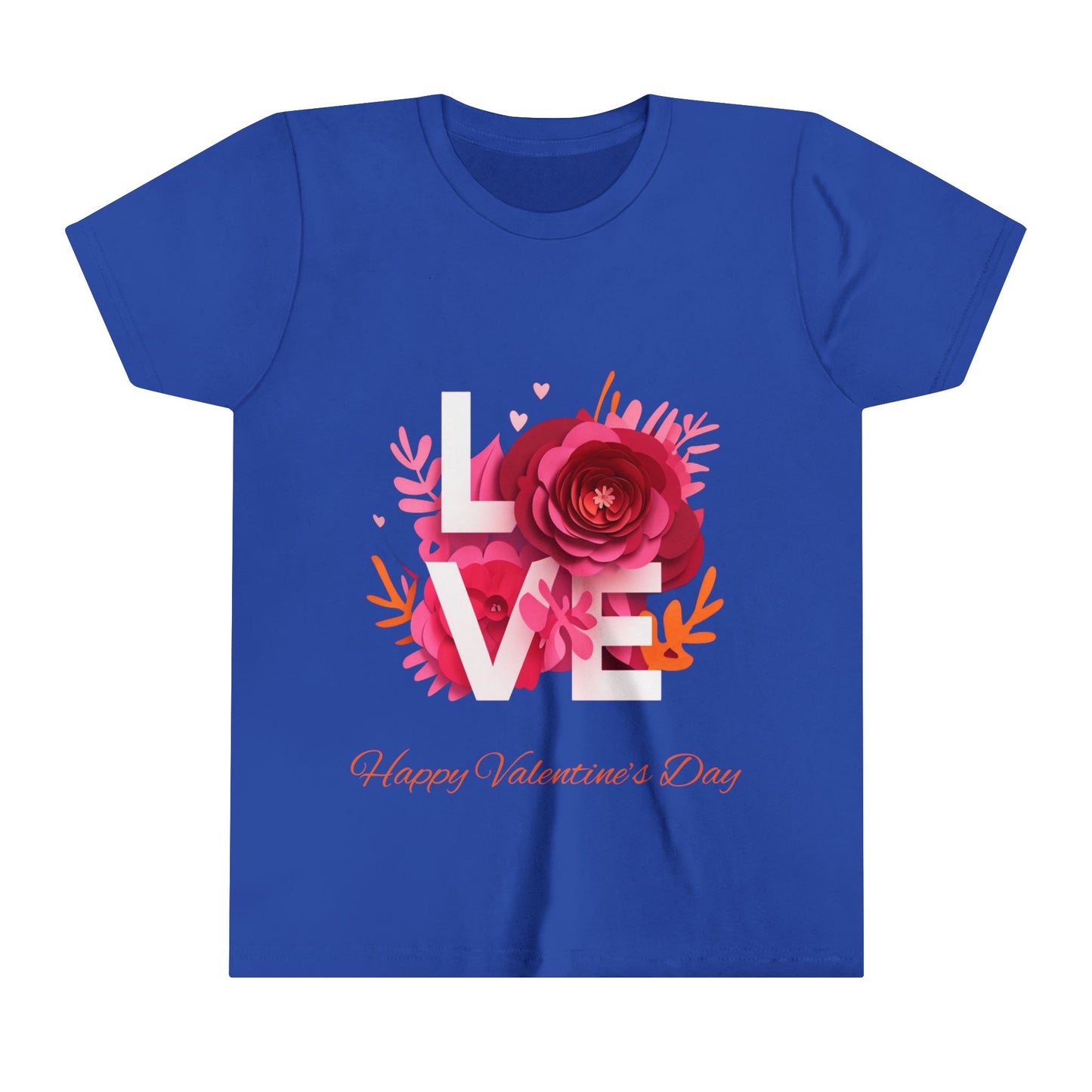 Love Youth Short Sleeve Tee