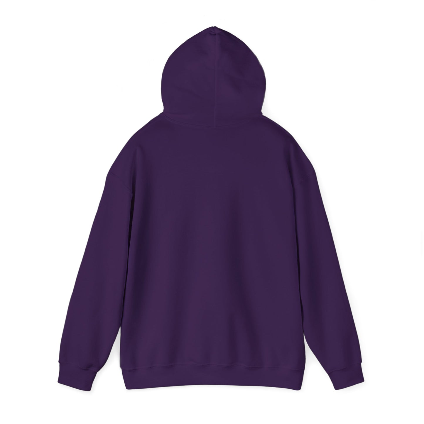 Capricorn Purple Hoodie Sweatshirt
