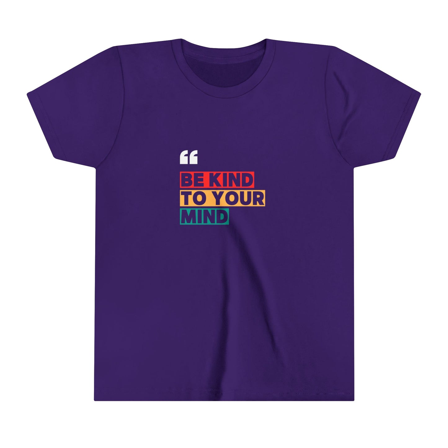 Be Kind Youth Tee