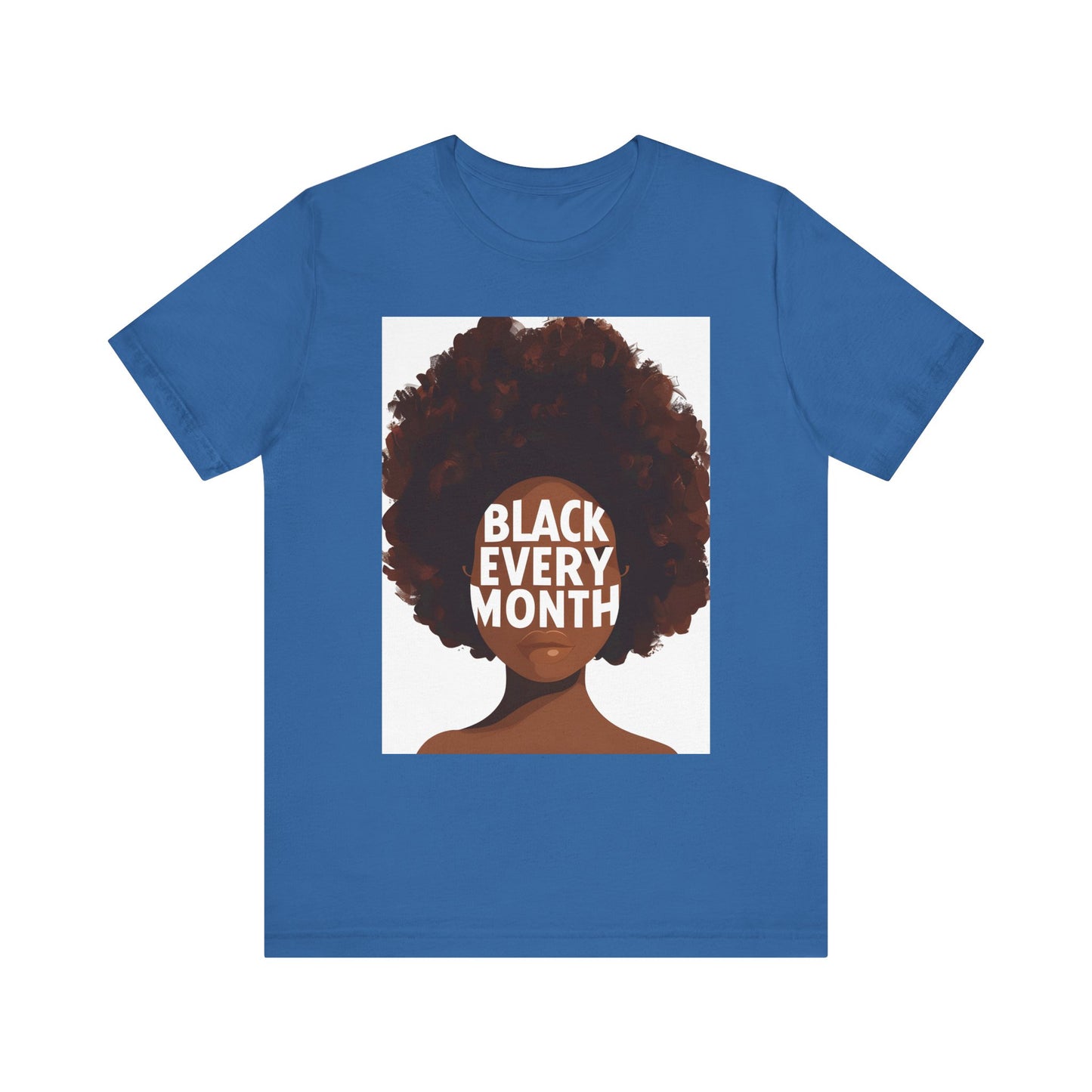 Black History Woman