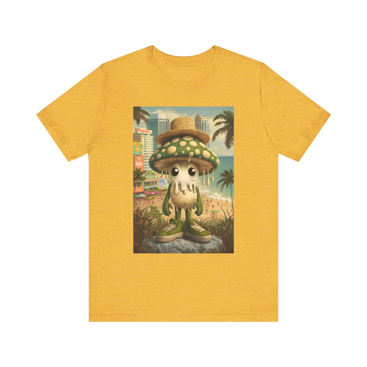 Mushroom Tee Shirt