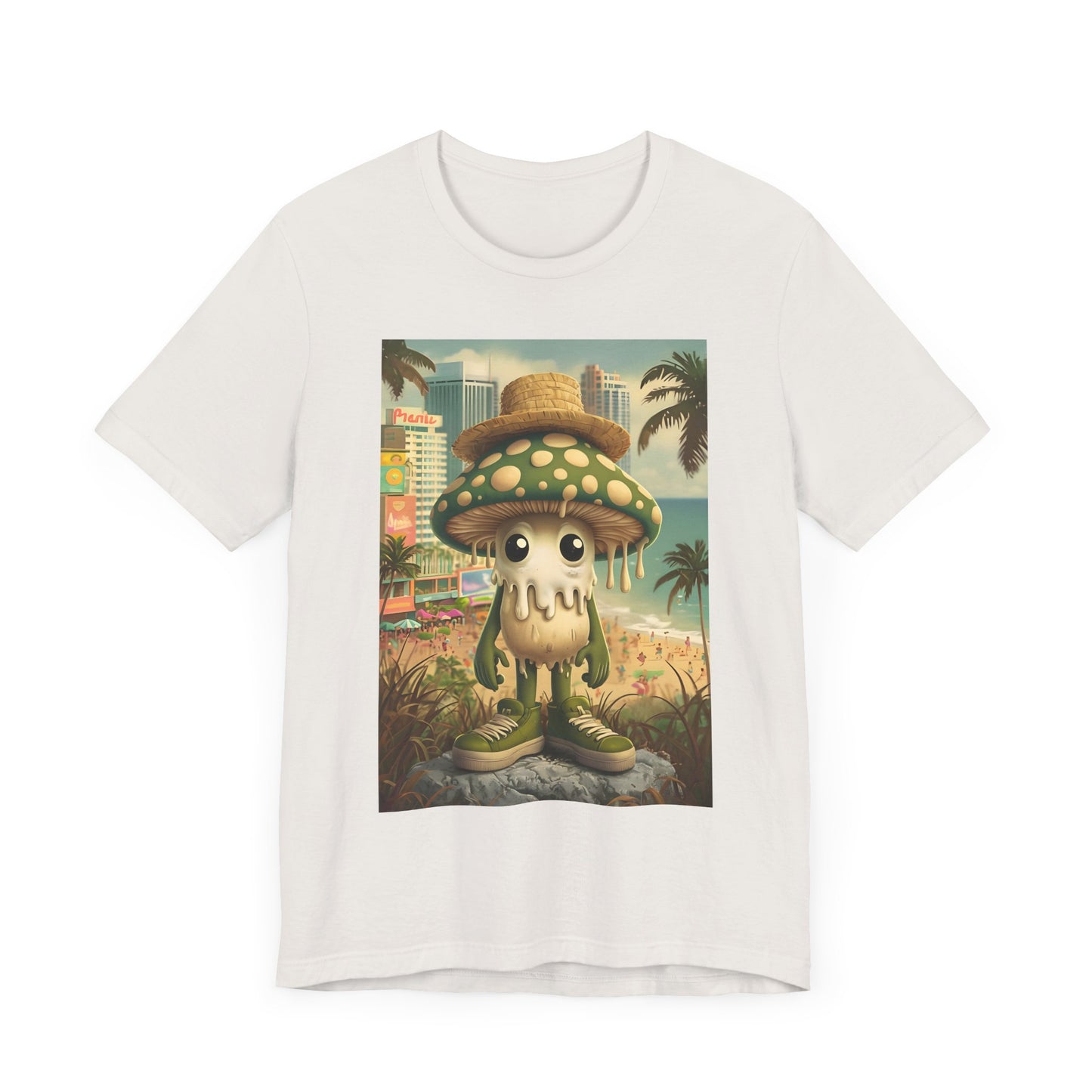 Mushroom Tee Shirt