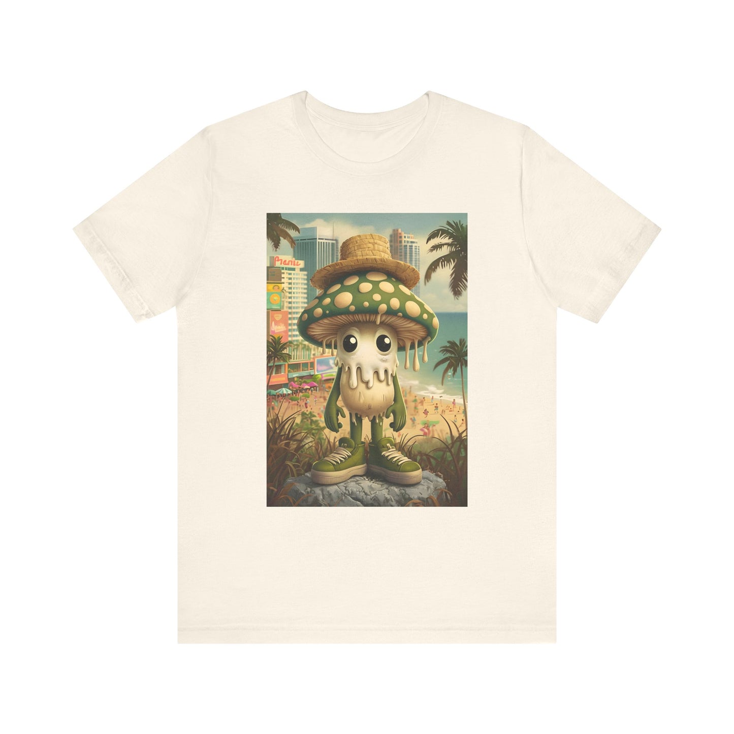 Mushroom Tee Shirt