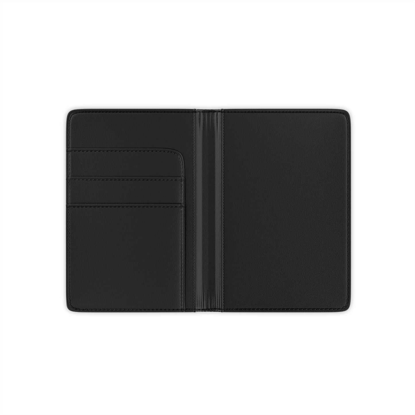 Passport Cover - Hemp Lovers Green