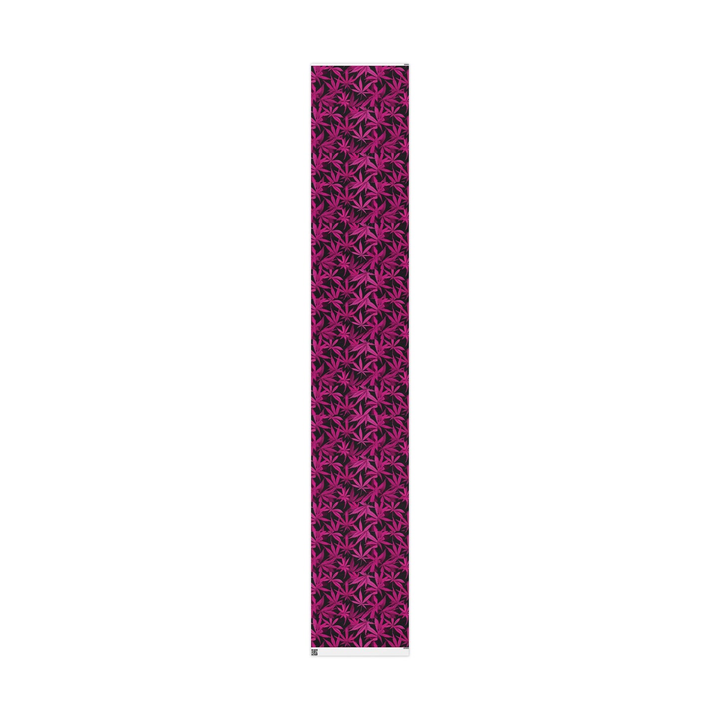 Pink Hemp Wrapping Papers