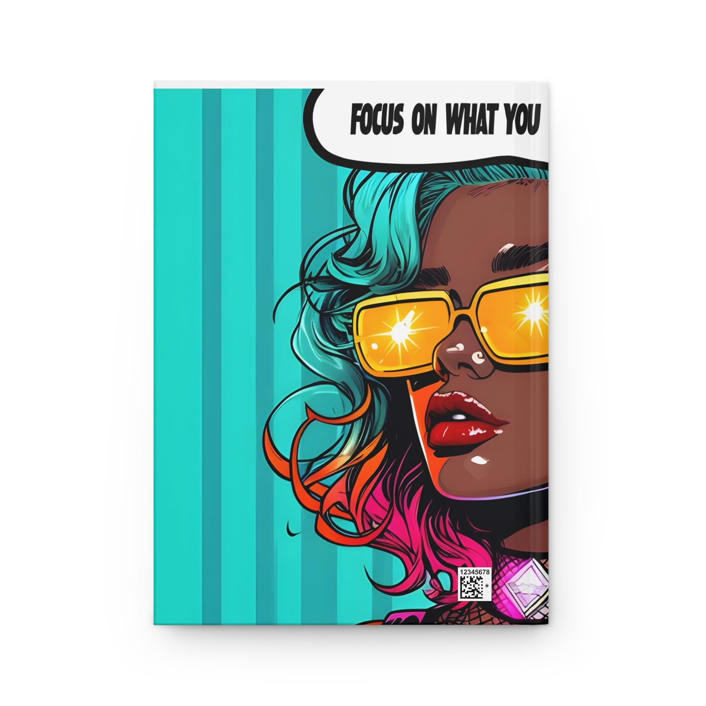 Hardcover Journal Matte