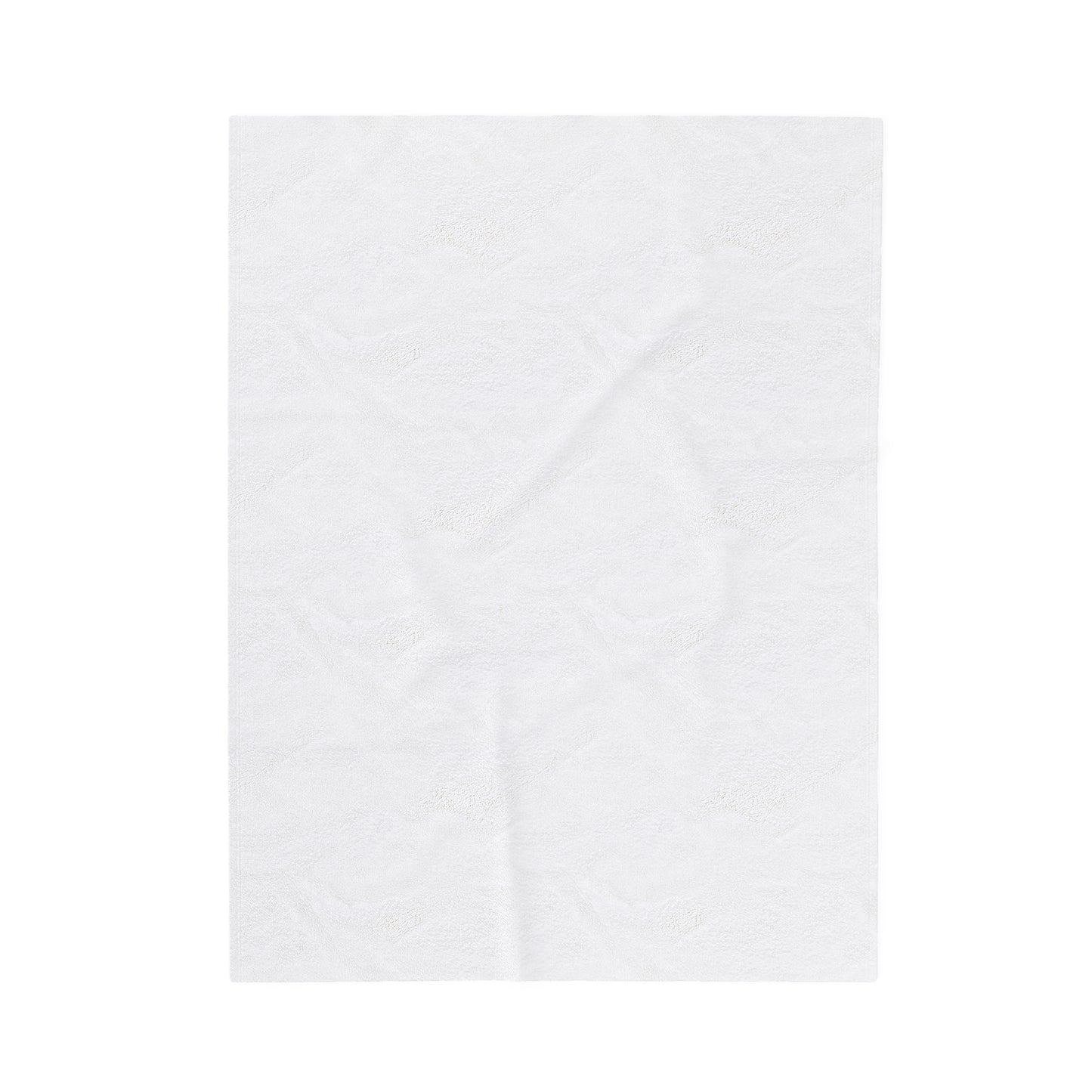 Plush Blanket - FADED LIFE OR NO LIFE Design