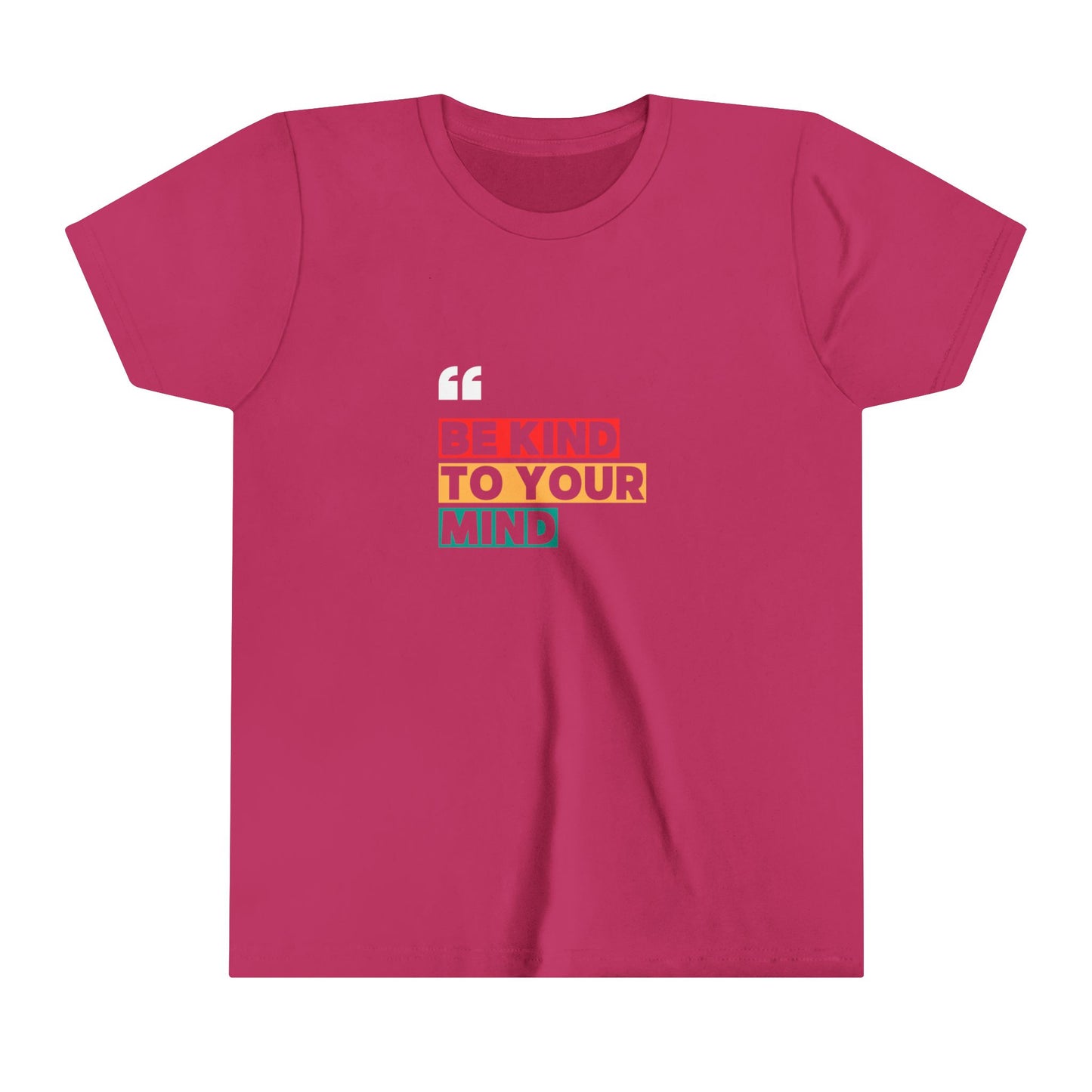 Be Kind Youth Tee