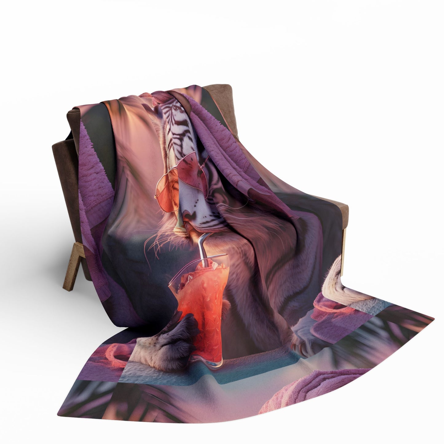 Arctic Fleece Blanket