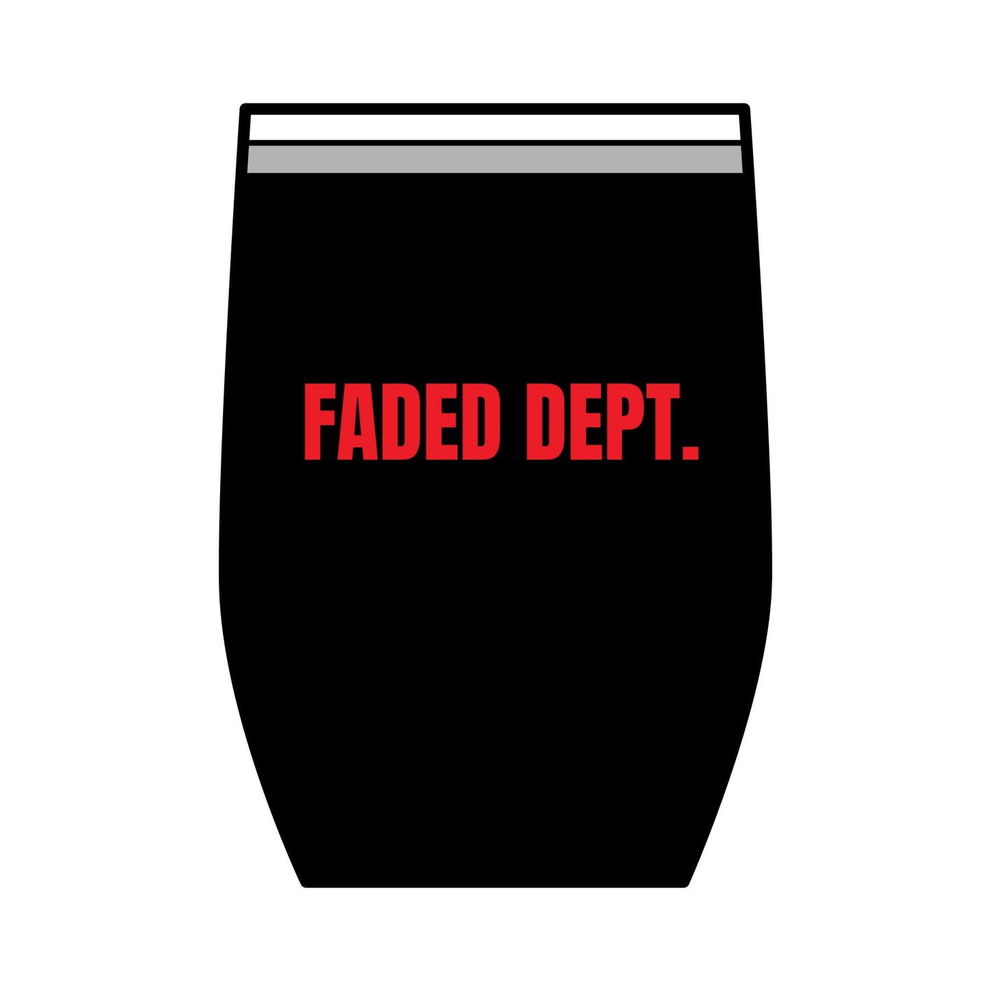 Be Kind To Your Mind Wine Tumbler, 12oz