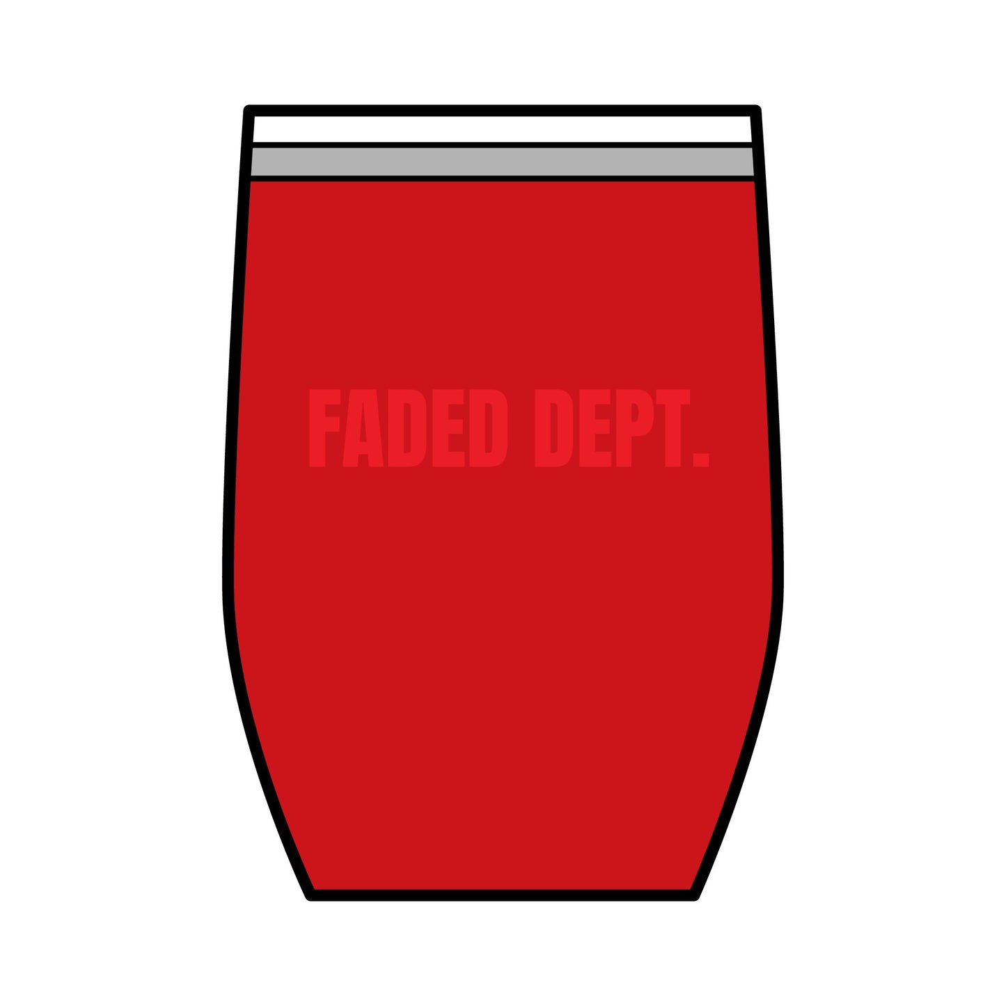 Be Kind To Your Mind Wine Tumbler, 12oz