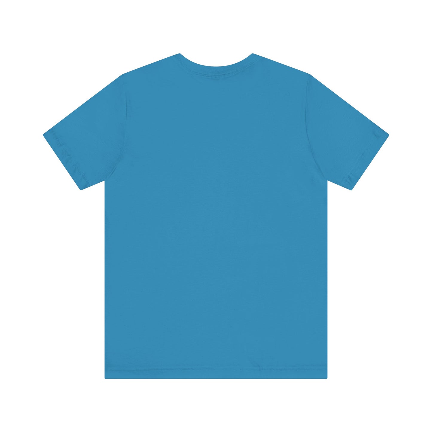 Blue Mushroom Man Tee