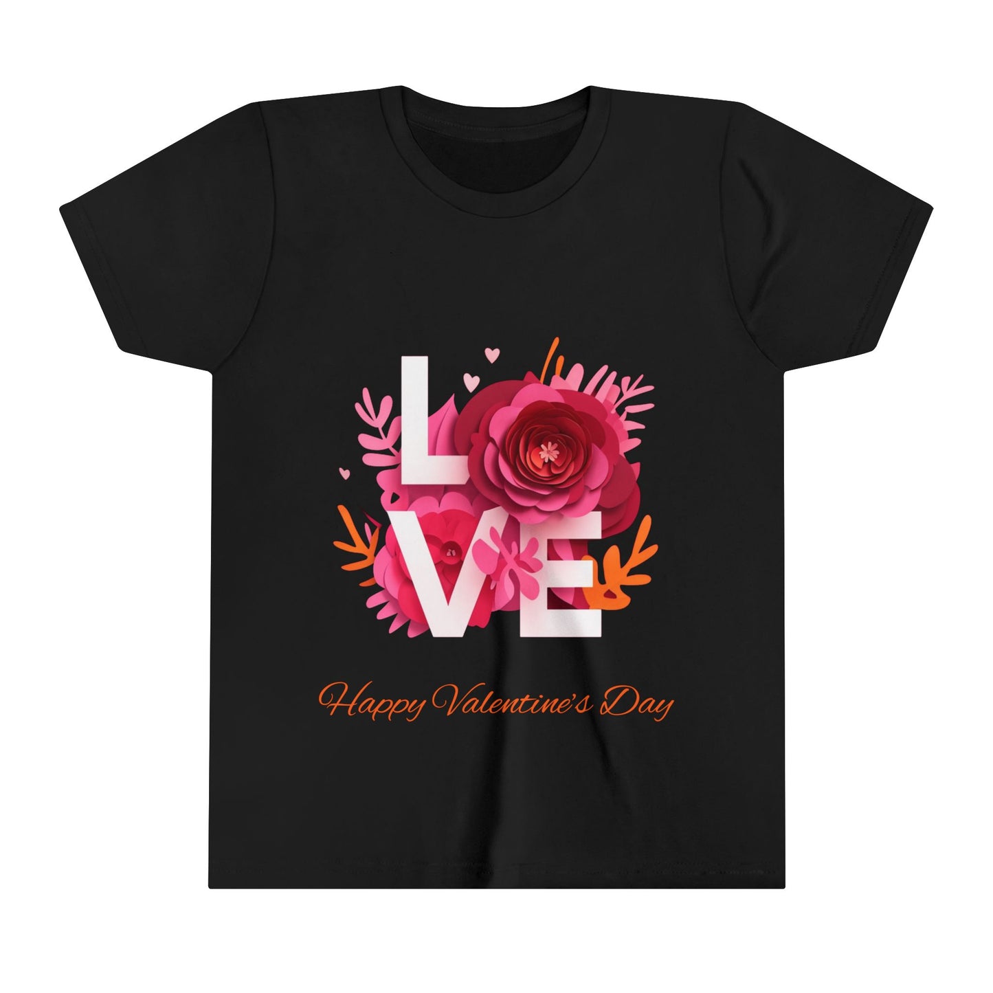 Love Youth Short Sleeve Tee
