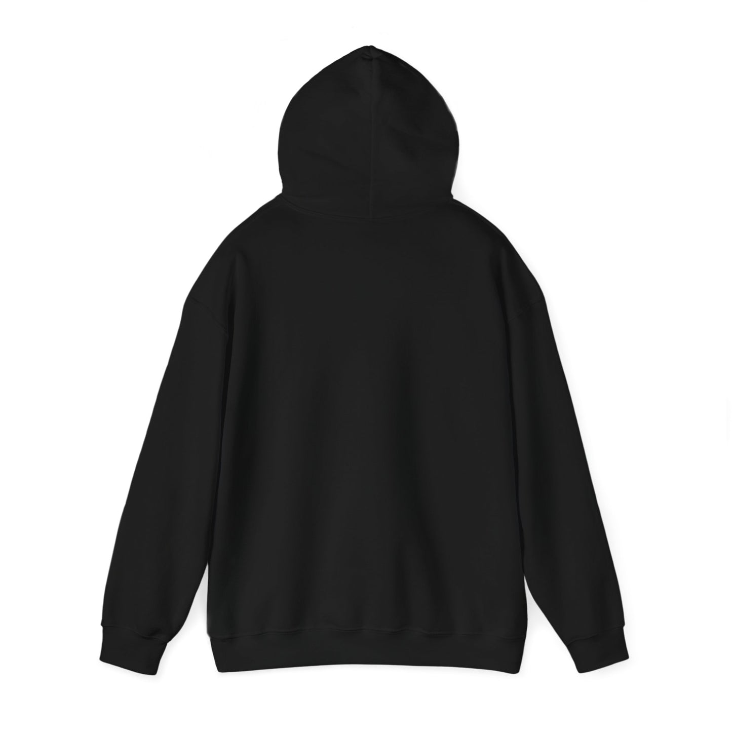 Aquarius Black Hoodie