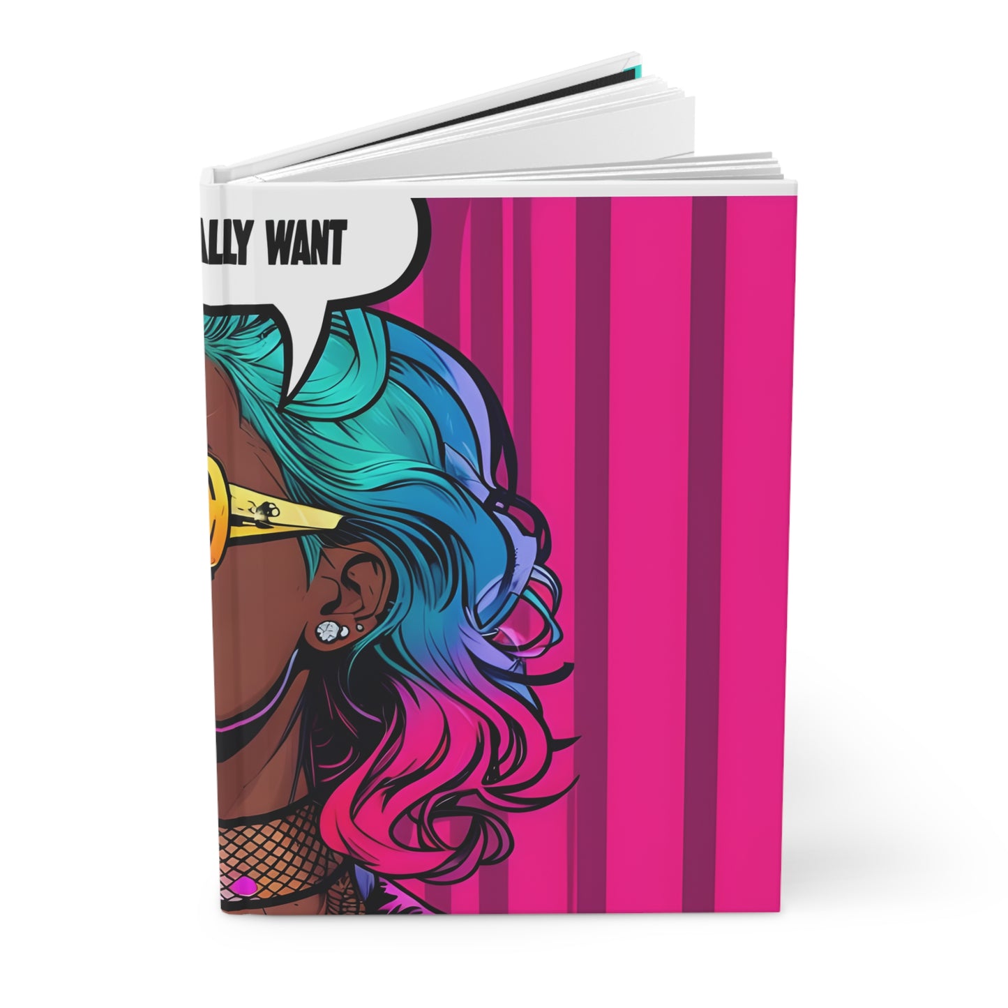 Hardcover Journal Matte