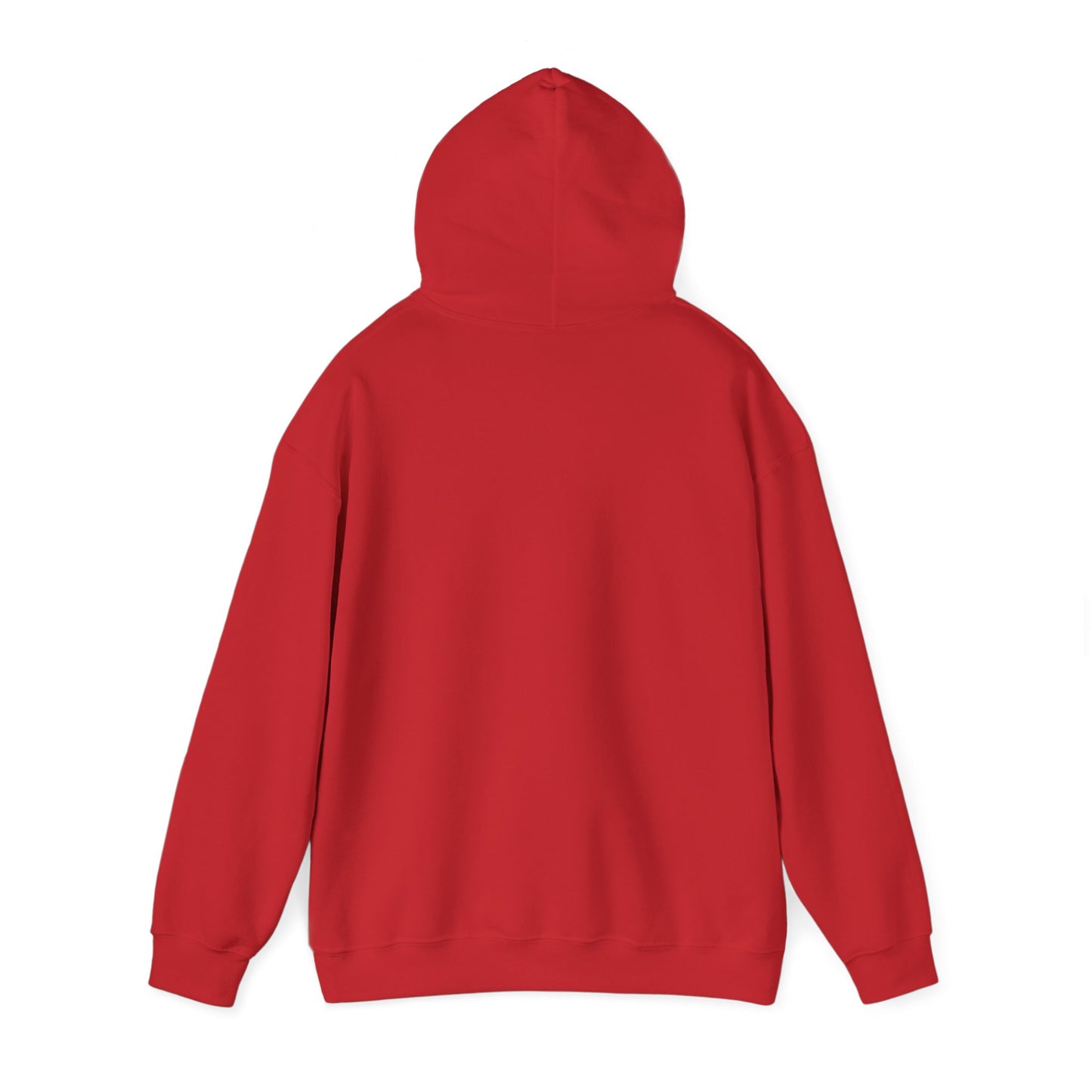 Aquarius Red Hoodie
