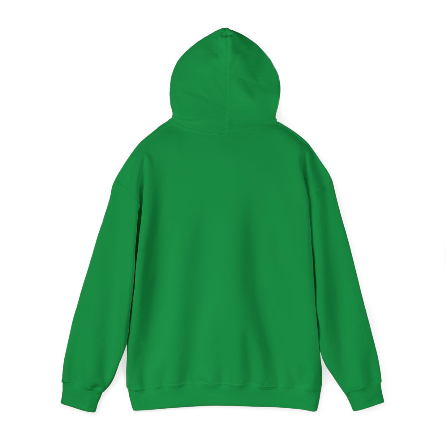 Aquarius Green Hoodie