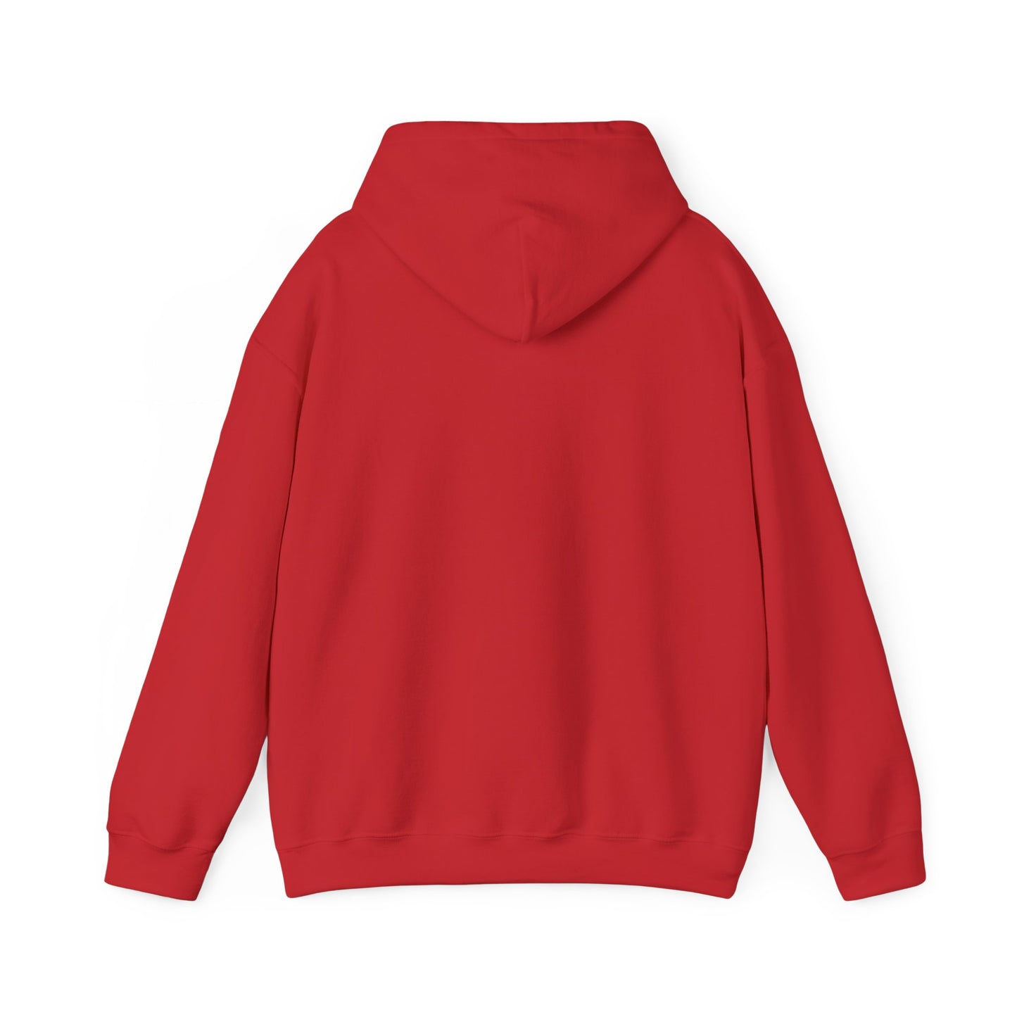 Aquarius Red Hoodie