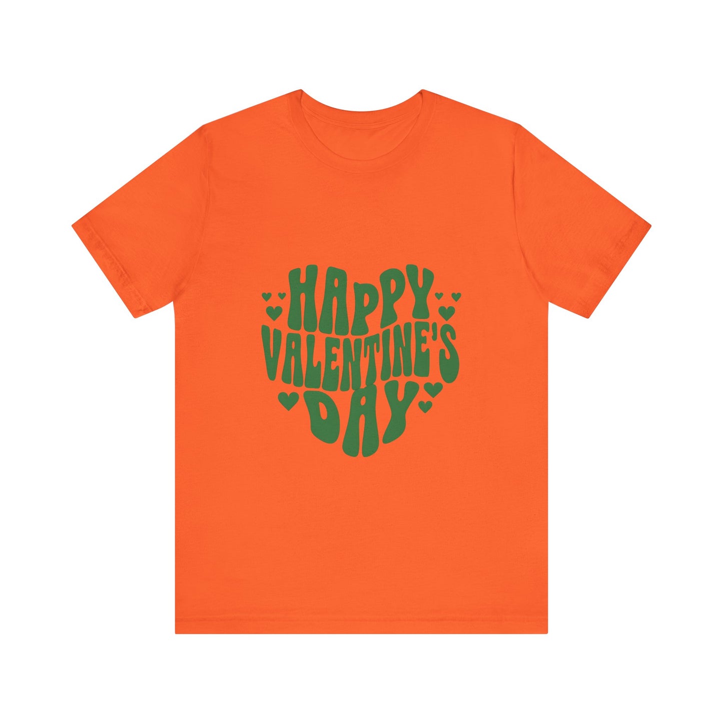 Valentines Day Unisex Tee