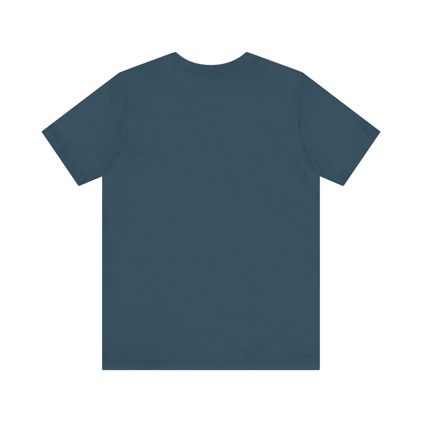 Blue Mushroom Man Tee