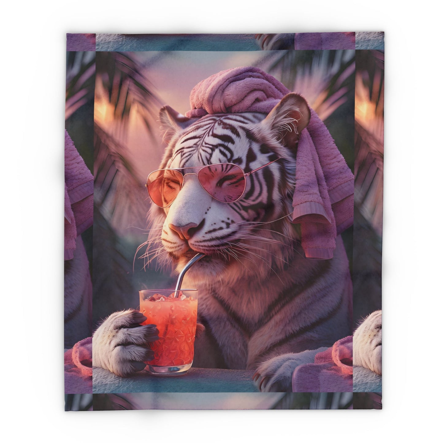 Arctic Fleece Blanket