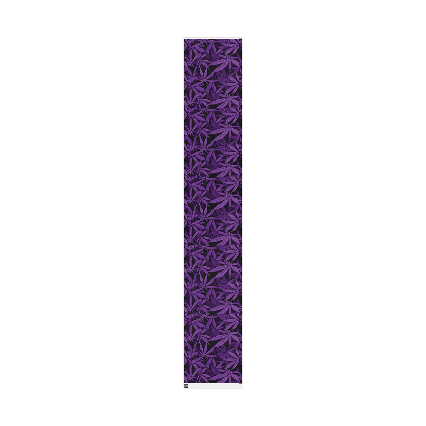Purple Hemp Wrapping Papers