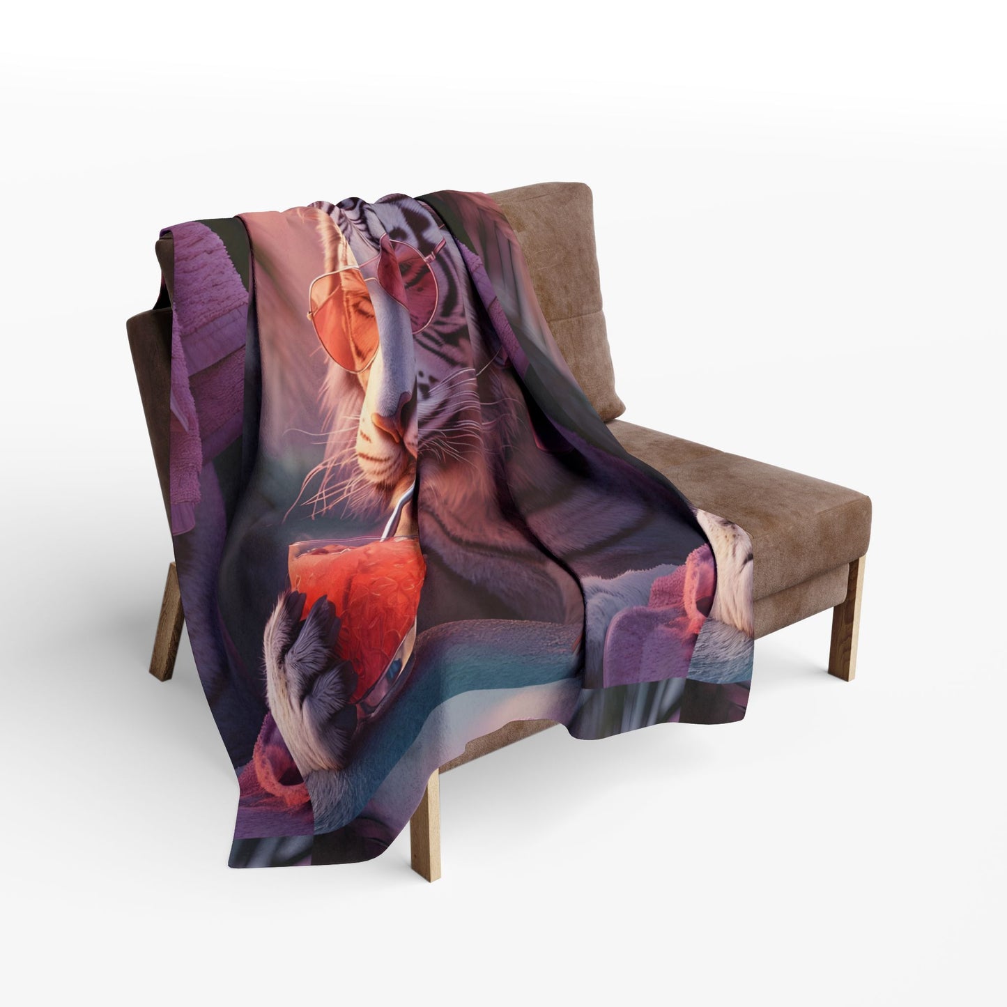 Arctic Fleece Blanket