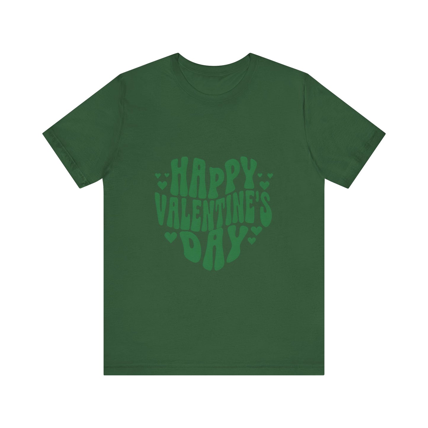 Valentines Day Unisex Tee