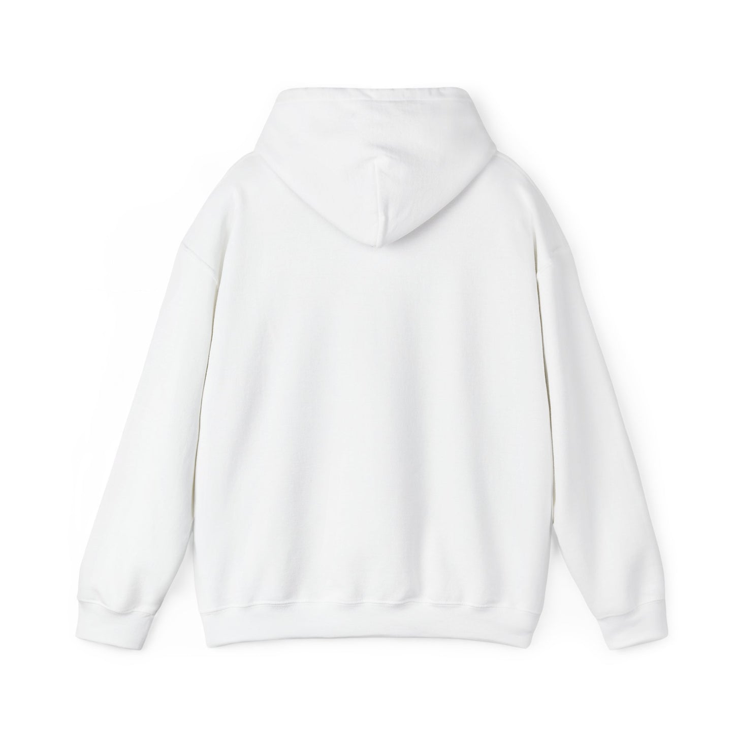 Hooded Sweatshirt - Focus on What You Need