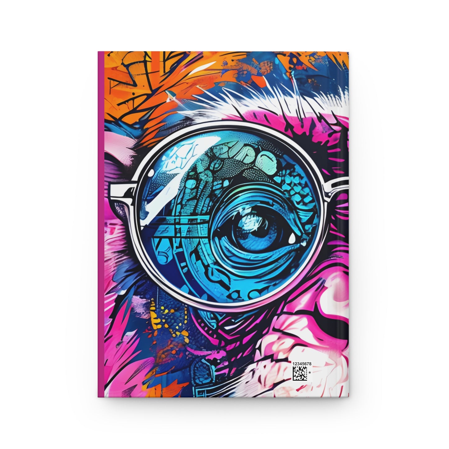 Gorilla Journal Notebook