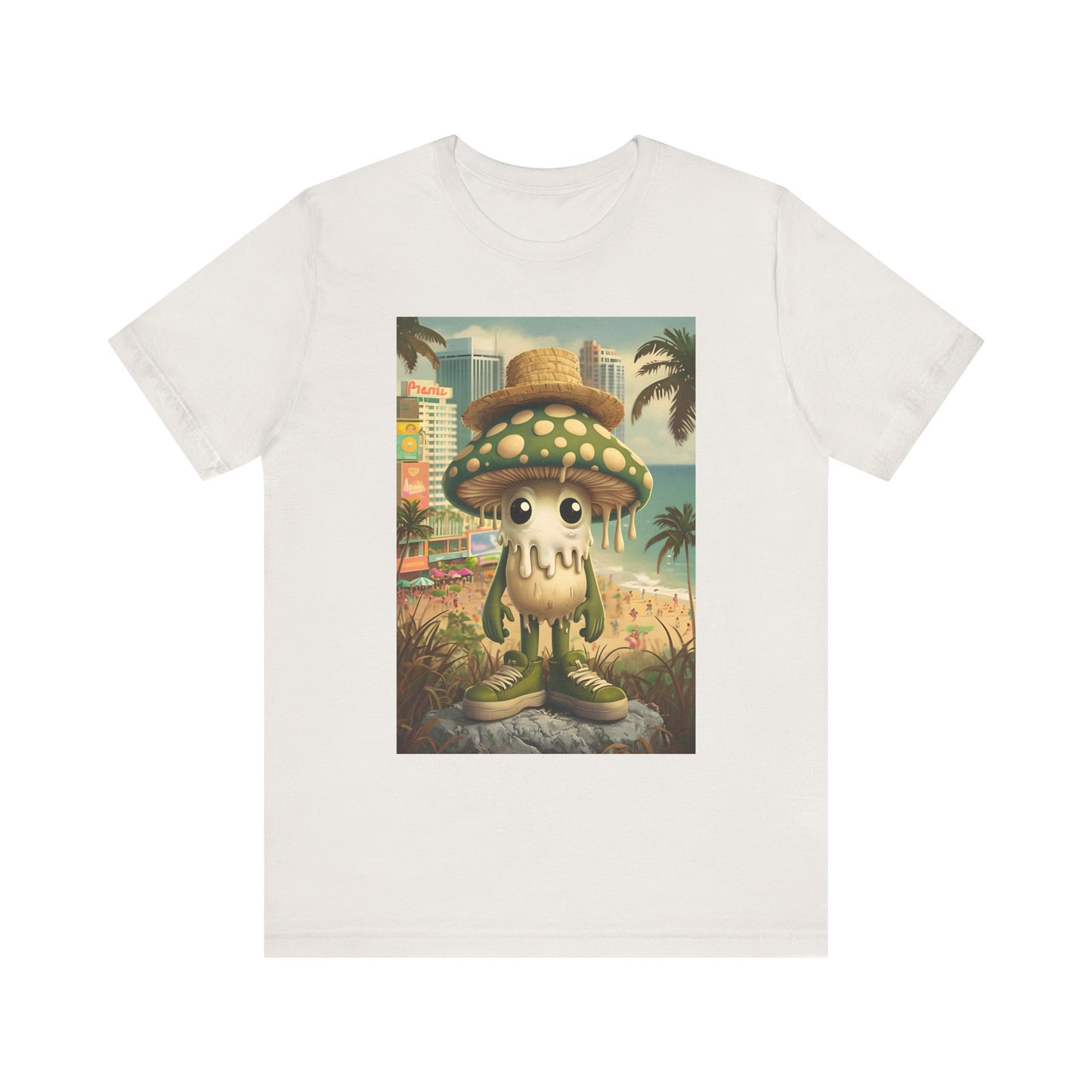 Mushroom Tee Shirt