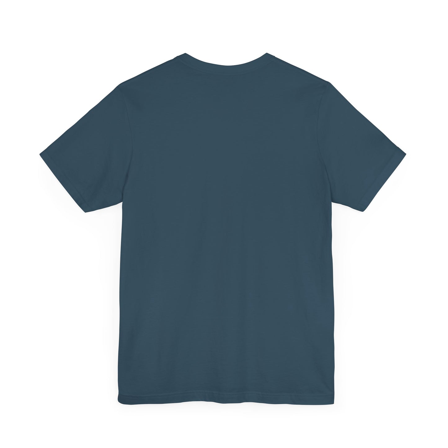 Blue Mushroom Man Tee