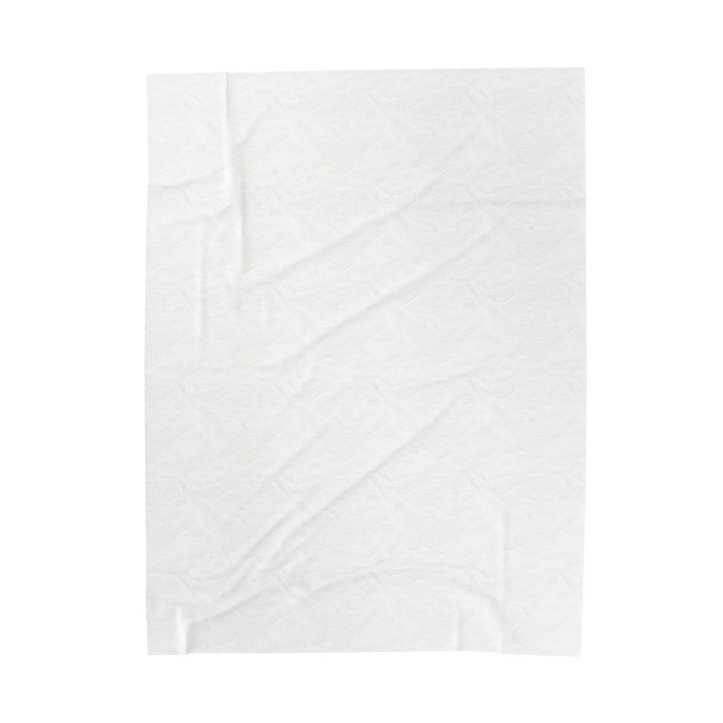 Plush Blanket - FADED LIFE OR NO LIFE Design