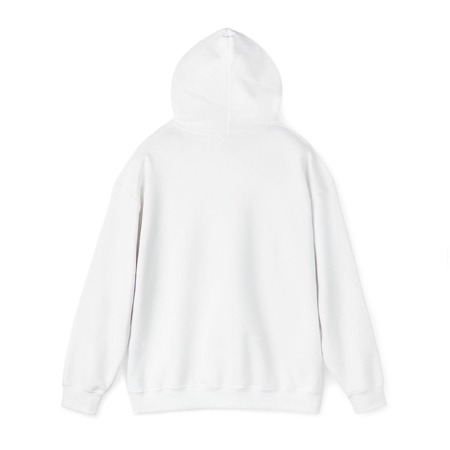 Hooded Sweatshirt - Focus on What You Need