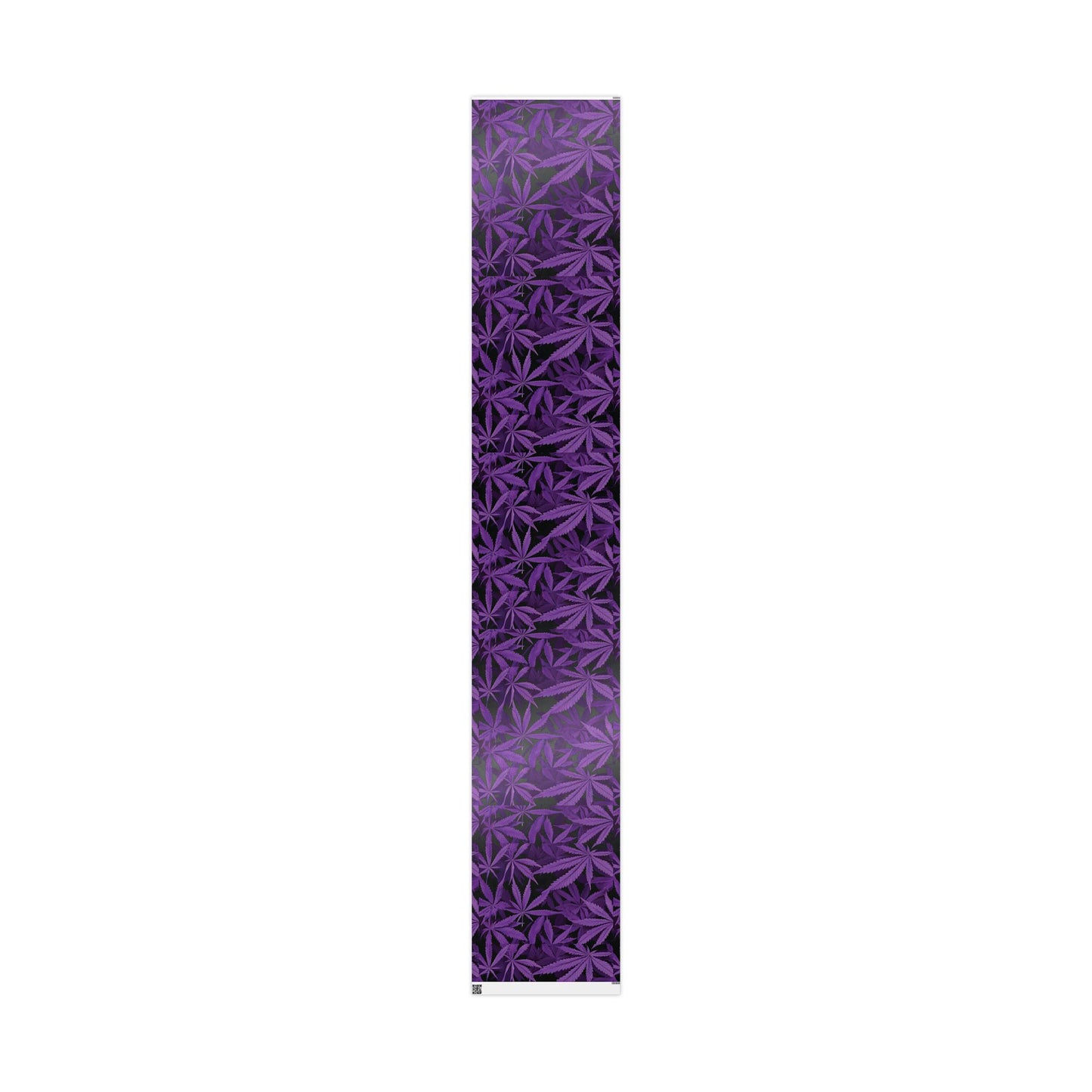 Purple Hemp Wrapping Papers