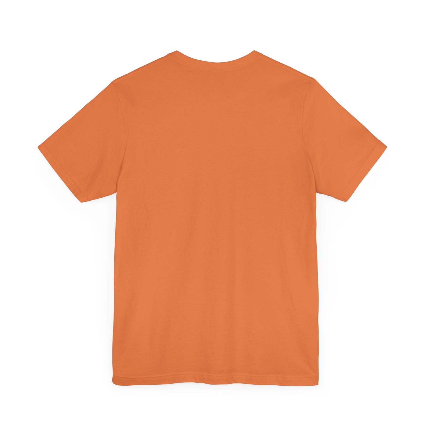 Blue Mushroom Man Tee
