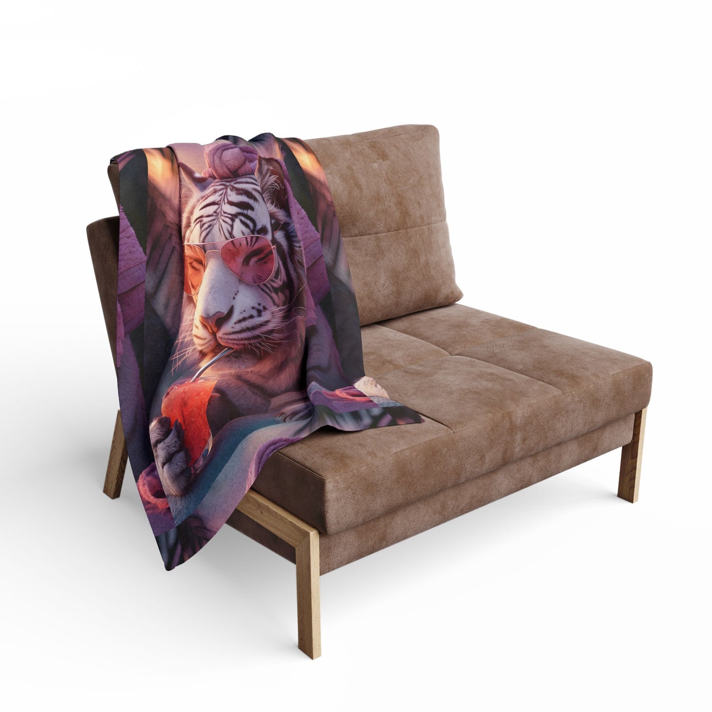 Arctic Fleece Blanket