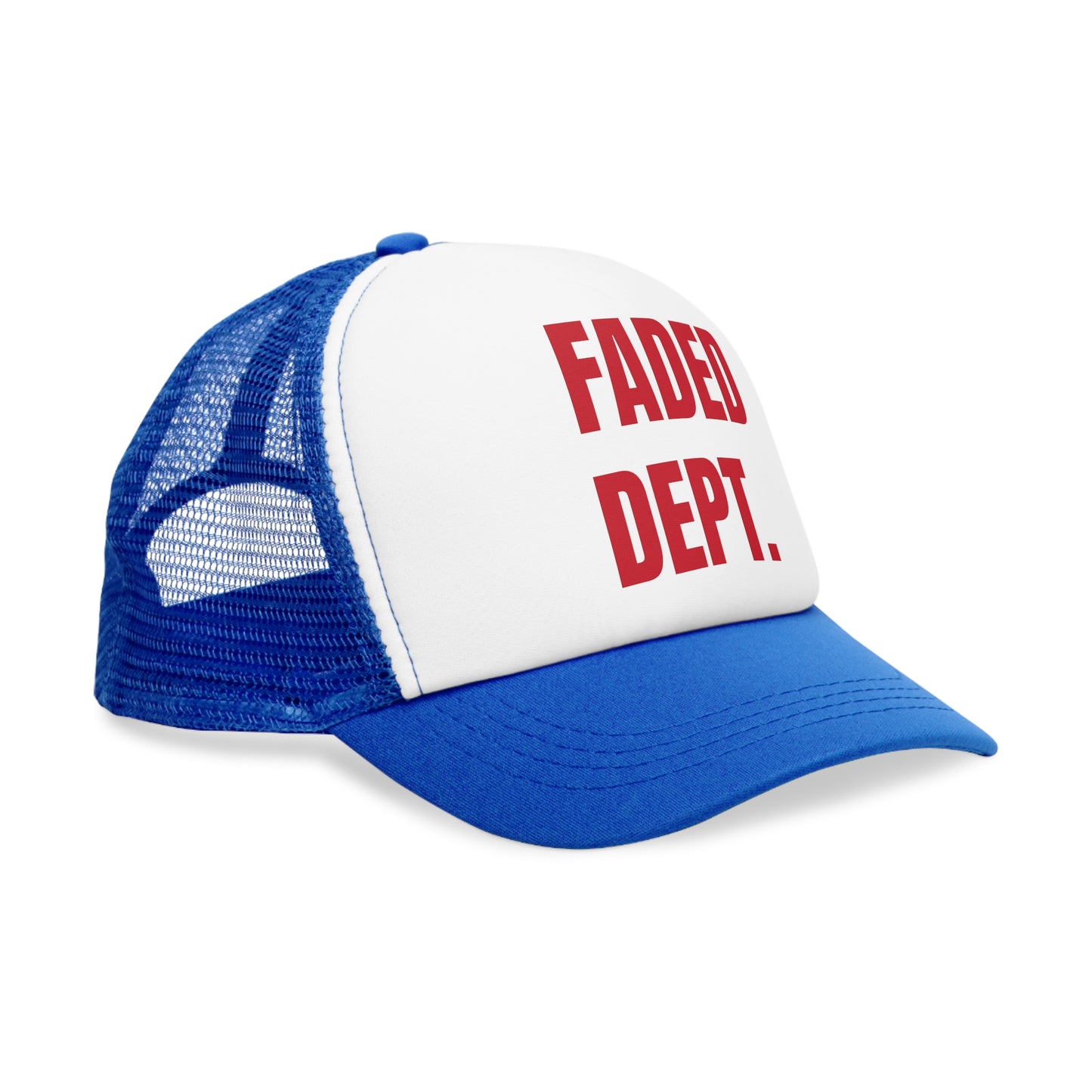 Mesh Cap - FADED DEPT HAT