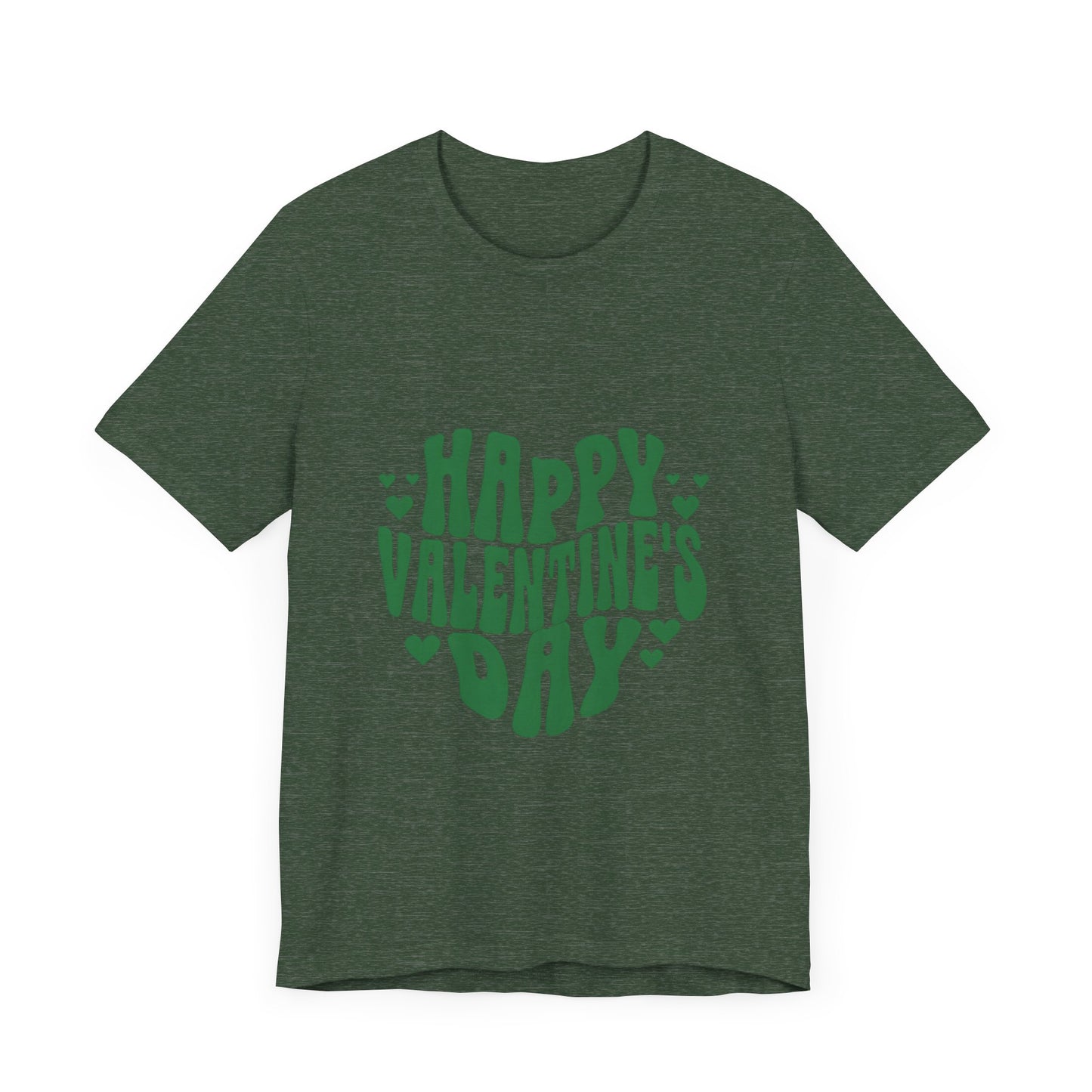 Valentines Day Unisex Tee