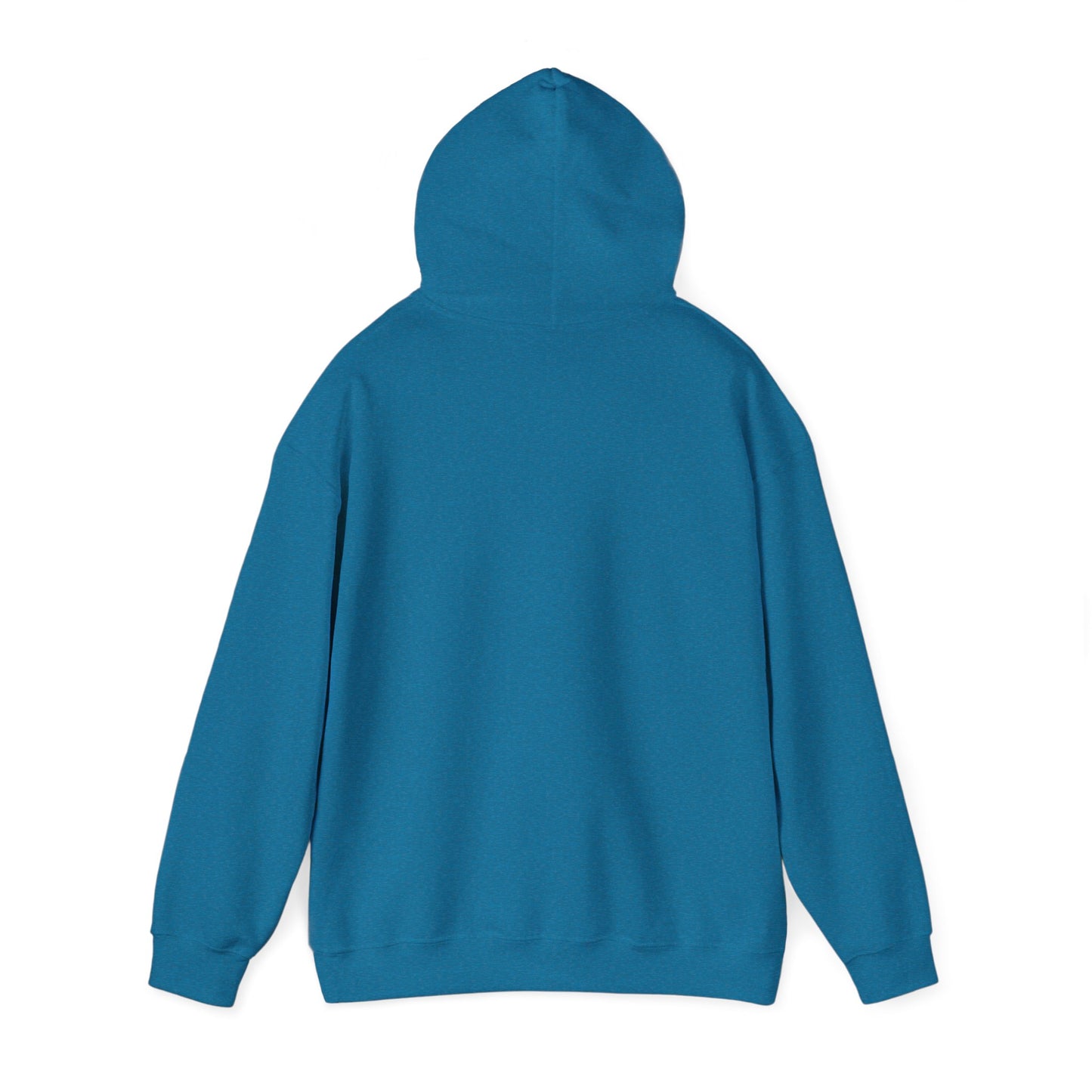Capricorn Blue Hoodie