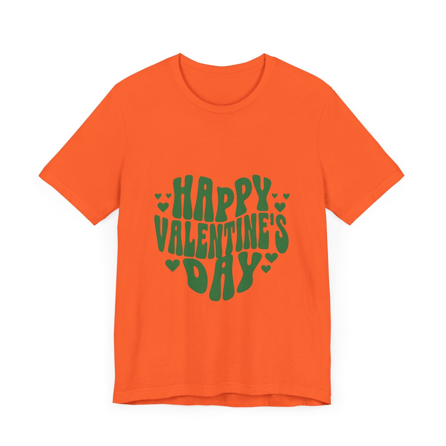Valentines Day Unisex Tee