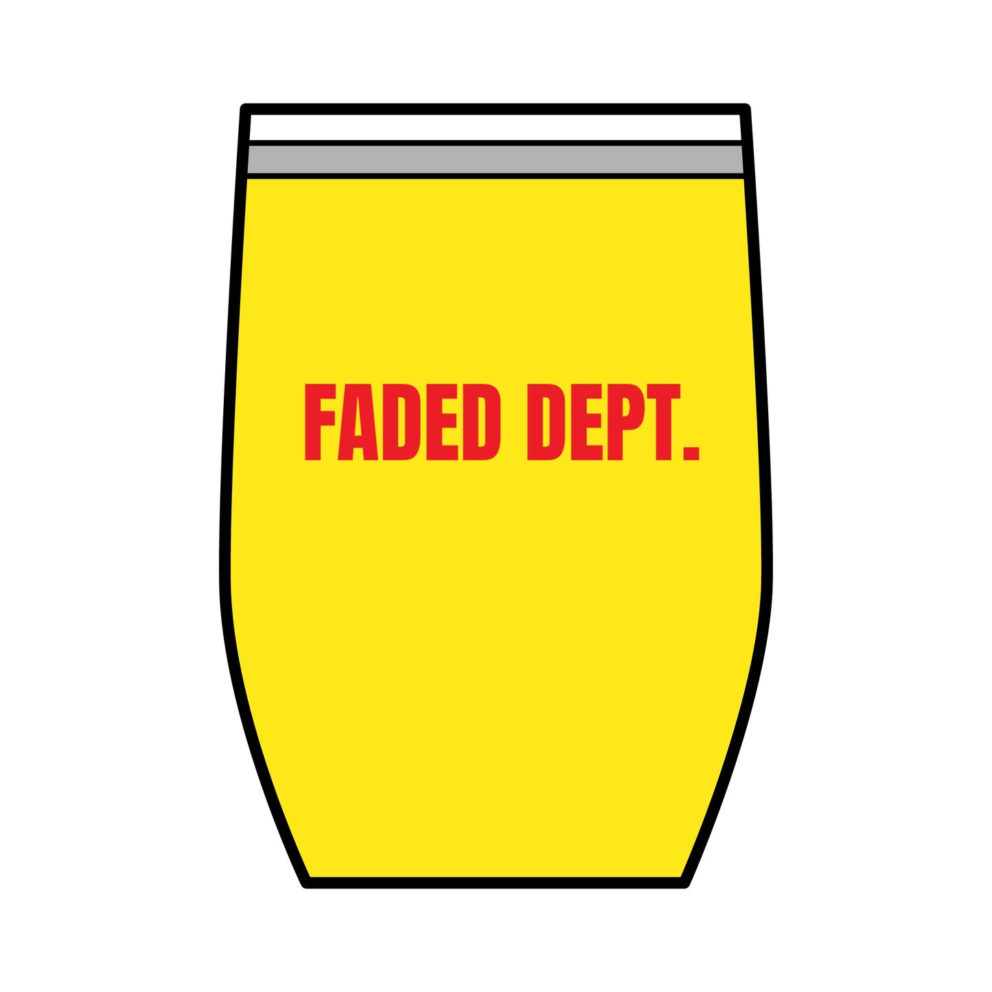Be Kind To Your Mind Wine Tumbler, 12oz