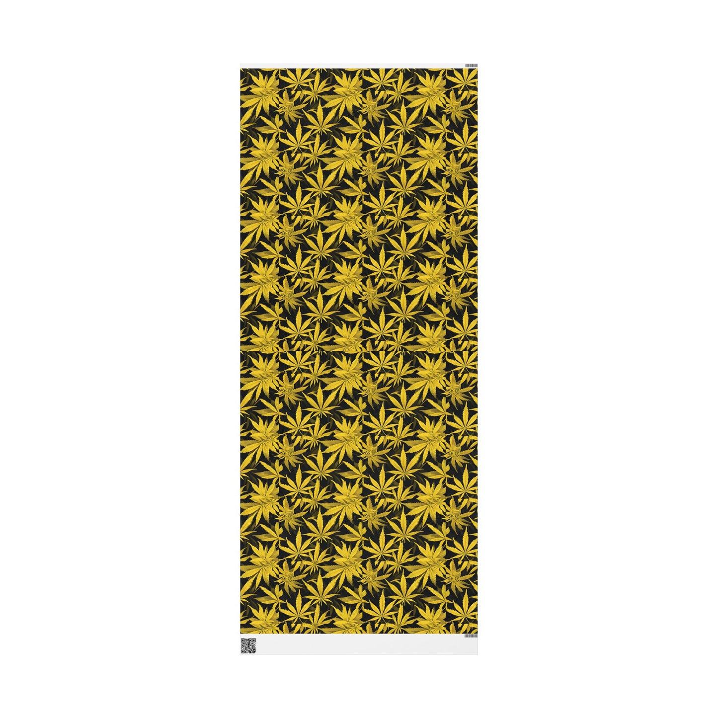 Yellow Hemp Wrapping Papers