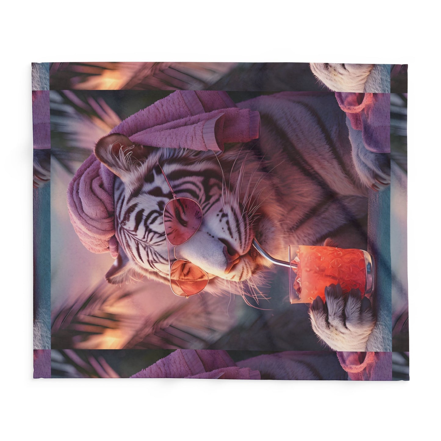 Arctic Fleece Blanket